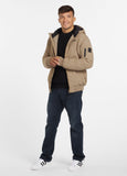 Men's winter jacket with hood Balboa II