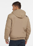Men's winter jacket with hood Balboa II