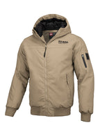 Men's winter jacket with hood Balboa II