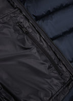 Men's winter jacket with hood Barles
