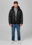 Men's winter jacket with hood Barles