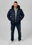 Men's winter jacket with hood Barles