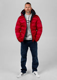 Men's winter jacket with hood Barles