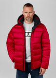 Men's winter jacket with hood Barles