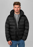 Men's winter jacket with hood Barles