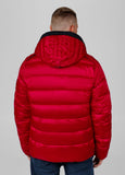 Men's winter jacket with hood Barles