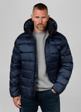 Men's winter jacket with hood Barles