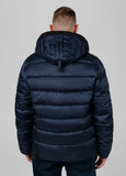 Men's winter jacket with hood Barles