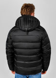 Men's winter jacket with hood Barles