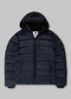 Men's winter jacket with hood Barles