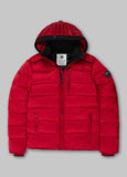 Men's winter jacket with hood Barles