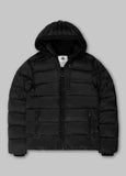 Men's winter jacket with hood Barles