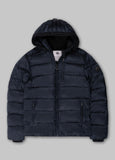 Men's winter jacket with hood Barles