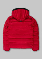 Men's winter jacket with hood Barles