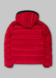 Men's winter jacket with hood Barles