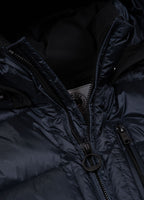 Men's winter jacket with hood Barles