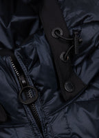 Men's winter jacket with hood Barles