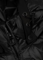Men's winter jacket with hood Barles
