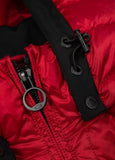 Men's winter jacket with hood Barles