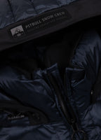 Men's winter jacket with hood Barles