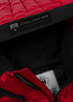Men's winter jacket with hood Barles