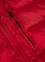 Men's winter jacket with hood Barles