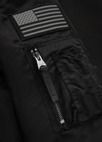 Men's winter jacket with hood Beejay II