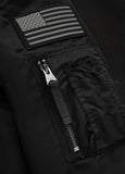 Men's winter jacket with hood Beejay II