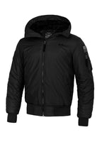 Men's winter jacket with hood Beejay II