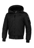 Men's winter jacket with hood Beejay II