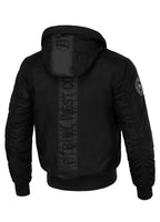 Men's winter jacket with hood Beejay II