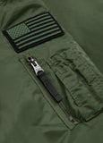 Men's winter jacket with hood Beejay II
