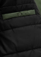 Men's winter jacket with hood Beejay II
