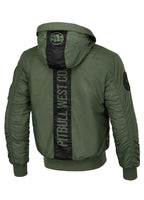 Men's winter jacket with hood Beejay II