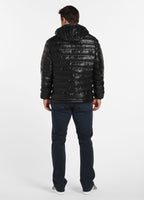 Men's winter jacket with hood Deerfoot