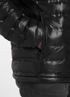 Men's winter jacket with hood Deerfoot