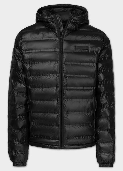 Men's winter jacket with hood Deerfoot