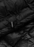 Men's winter jacket with hood Deerfoot