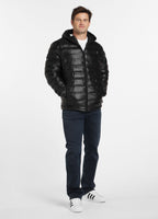 Men's winter jacket with hood Deerfoot