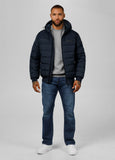 Men's winter jacket with hood Dillon