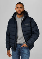 Men's winter jacket with hood Dillon