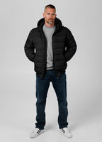 Men's winter jacket with hood Dillon