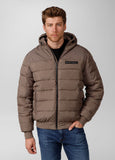 Men's winter jacket with hood Dillon
