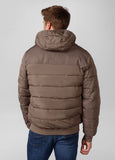 Men's winter jacket with hood Dillon