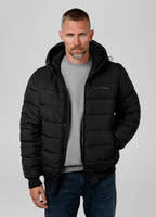 Men's winter jacket with hood Dillon