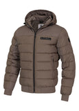 Men's winter jacket with hood Dillon