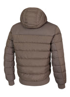 Men's winter jacket with hood Dillon