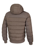 Men's winter jacket with hood Dillon