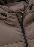 Men's winter jacket with hood Dillon