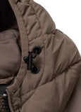 Men's winter jacket with hood Dillon